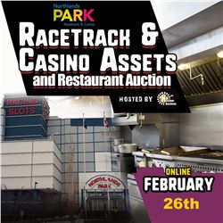 REGISTER TO BID ON NORTHLANDS AND MONDAY'S TIMED