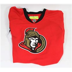 LADIES XL OTTAWA SEANTORS JERSEY