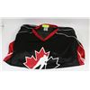 Image 1 : TEAM CANADA JERSEY, MENS XL