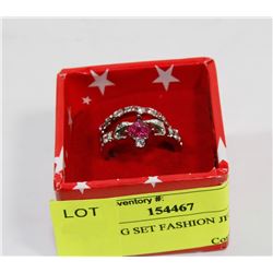 WEDDING SET FASHION JEWELRY