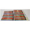 Image 1 : BUNDLE OF PENCILS WITH NAMES ON THEME