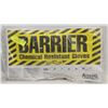 Image 1 : NEW BARRIER CHEMICAL RESISTANT GLOVES.