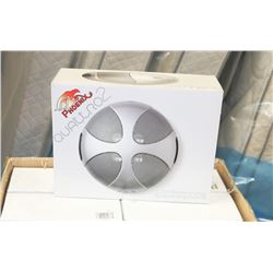 BOX OF 6 PHEONIX QUATRO 2 CONFERENCING SPEAKERS