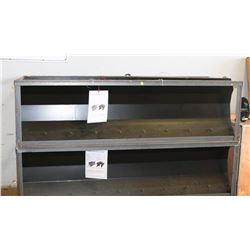 NEW 83" SNOWPLOW SKID STEER ATTACHMENT