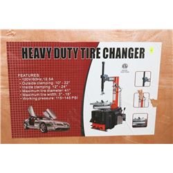 NEW HEAVY DUTY TIRE CHANGER 10"-22"