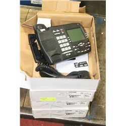 GROUP OF 4 TELECOM IP PHONES AS THEY COME