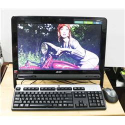 ALL-IN-ONE PC ACER ASPIRE 1TB HDD/WIN 10 PRO