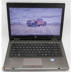 HP PROBOOK 6460B INTEL CORE i5/WIN 10 LATEST ED