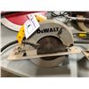 Image 1 : DEWALT DW384 8 1/4 INCH CIRCULAR SAW
