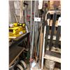 Image 1 : LOT OF ASSORTED PIPE CLAMPS