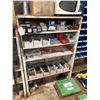 Image 1 : SHELF INCLUDING CONTENTS: HARDWARE, BOLTS & MORE