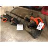 Image 1 : CORDLESS BLACK & DECKER LEAF BLOWER WITH BATTERY & CHARGER