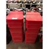 Image 1 : 2 CASES OF TRADESHOW DISPLAY EQUIPMENT