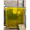 Image 1 : L-SHAPED WELDING ARC FLASH SCREEN