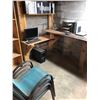 Image 1 : CONTENTS OF BACK OFFICE INCLUDING: ACER LCD MONITOR, ASSORTED CHAIRS, 2 DRAWER FILE CABINET & MORE