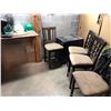 Image 2 : CONTENTS OF BACK OFFICE INCLUDING: ACER LCD MONITOR, ASSORTED CHAIRS, 2 DRAWER FILE CABINET & MORE