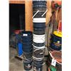Image 1 : LARGE LOT OF ASSORTED BUCKETS