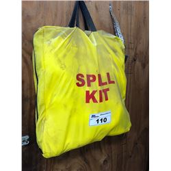 SPILL KIT IN BAG