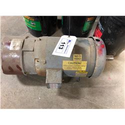 BALDOR 3 PHASE HEAVY DUTY MOTOR