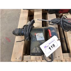 BOSCH CORDED HAMMER DRILL