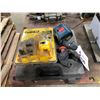 Image 1 : BOSCH GLL2 LASER LEVEL, DEWALT MITRE SAW LASER SYSTEM & ITC HEAT GUN
