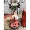 Image 1 : BENCH GRINDER ON HEAVY DUTY STAND