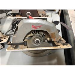 MILWAUKEE 10 1/4 INCH CIRCULAR SAW
