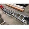 Image 1 : 10 FT ALUMINUM STEP LADDER & 5 FT ALUMINUM STEP LADDER