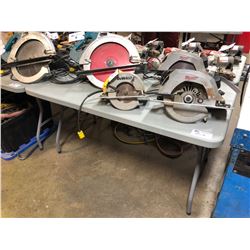6 FT PLASTIC FOLDING TABLE