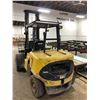 Image 3 : CATERPILLER MODEL DP50K 2 STAGE 11,000 LB CAPACITY DIESEL FORKLIFT WITH SIDE SHIFT