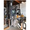 Image 1 : TCM  2 STAGE 17,500 LB CAPACITY DIESEL FORKLIFT WITH FORK POSITIONER