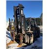 Image 2 : TCM  2 STAGE 17,500 LB CAPACITY DIESEL FORKLIFT WITH FORK POSITIONER