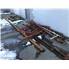 Image 2 : OUTDOOR METAL CONTENTS OF NORTHEAST CORNER, NOT INCLUDING ANY PARTS PERTAINING TO FORKLIFTS