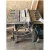 Image 1 : CRAFTSMAN TABLE SAW