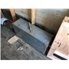 Image 2 : REMAINING CONTENTS OF TRAILER INCLUDING: BREAKER BOXES, INSULATION, METAL RACKING, WOOD SHELF &