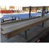 Image 1 : LIFT OF APPROX. 14 FT X 7.5 INCH LUMBER