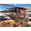 Image 2 : MASSIVE SPEED CUT IND.  P.E.T. DUAL SAW SYSTEM INCLUDING: HYDRAULIC SCISSOR LIFT,
