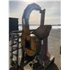 Image 1 : LARGE BLOWER FAN ON WOODEN PLATFORM