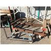 Image 1 : 3 ASSORTED METAL CARTS