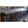 Image 1 : 3 LARGE ALUMINUM STANDS