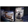 Image 2 : INTEXT AIR MATTRESS AND PUMP
