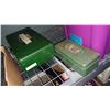 Image 1 : GREEN CASE OF FIRST AID SUPPLIES