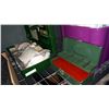 Image 2 : GREEN CASE OF FIRST AID SUPPLIES