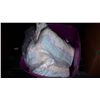 Image 2 : SMALL TOTE OF DIAPERS