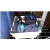 Image 2 : PHYSIO EQUIPMENT, WIEHGTS, ETC, IN COLLAPSABLE STAND RETAIL $200