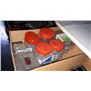 Image 2 : LOT OF VARIOUS SCREWS FOR WOOD, METAL, DUCT, SELF TAPPING, STAINLESS