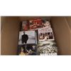 Image 2 : BOX OF CDS