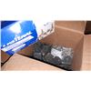Image 2 : BOX OF FASTENAL SELF TAPPING SCREWS AND BRACKETS