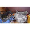 Image 2 : 2 TOOL BAGS AND BUCKET WITH CONTENTS