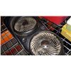Image 2 : DOUBLE FAN AND SPACE HEATER FAN